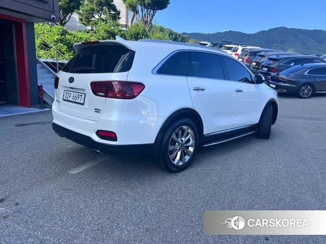 Kia The New Sorento id 4684346 из Кореи 12