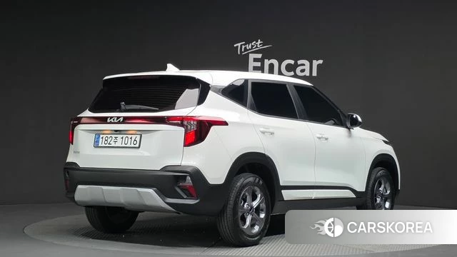 Kia The New Seltos id 4474309 из Кореи 12