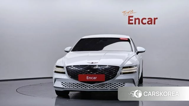 Genesis Electrified G80 (RG3) id 4754302 из Кореи 12