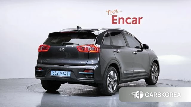 Kia Niro EV id 4637606 из Кореи 12