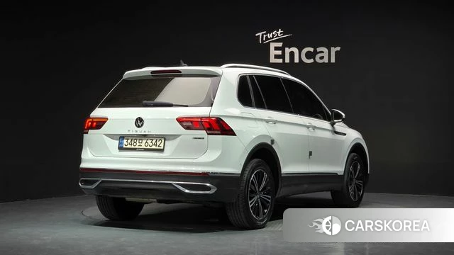 Volkswagen Tiguan second Generation id 4881090 из Кореи 12