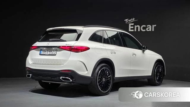 Mercedes-Benz GLC-Class X254 id 4879342 из Кореи 12