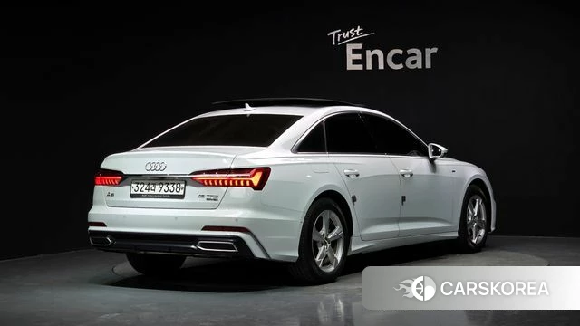 Audi A6 (C8) id 4325253 из Кореи 12