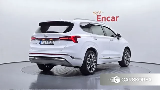 Hyundai The New Santa Fe id 3405713 из Кореи 12