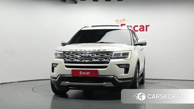 Ford Explorer id 4713462 из Кореи 12