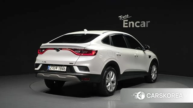 Renault Korea (Samsung) XM3 id 3833680 из Кореи 12