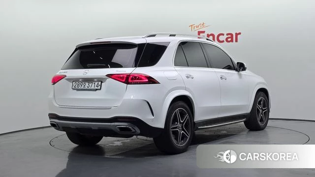 Mercedes-Benz GLE-Class W167 id 4732448 из Кореи 12