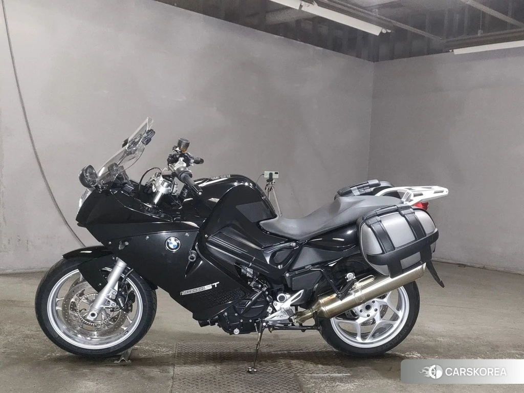 Проданный BMW F800ST 2011 из Японии, фото 2