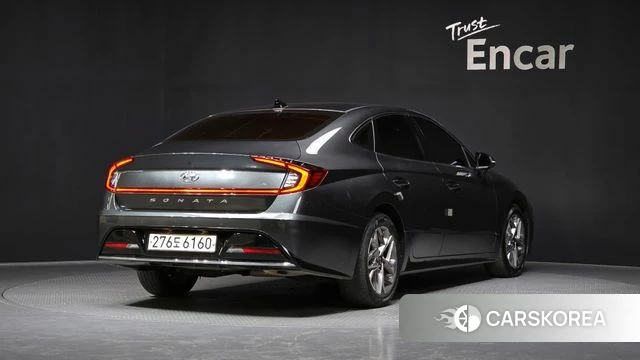 Hyundai Sonata (DN8) id 4293591 из Кореи 12