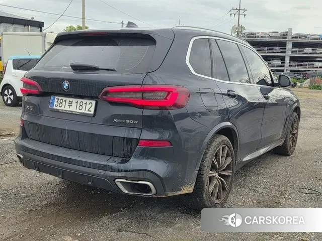 BMW X5 (G05) id 3192809 из Кореи 12