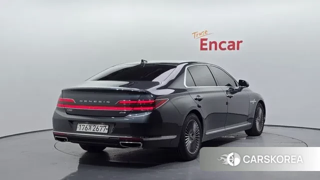 Genesis G90 id 3012430 из Кореи 12