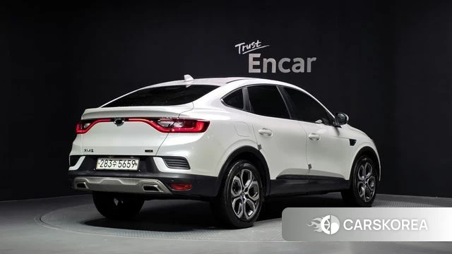 Renault Korea (Samsung) XM3 id 4586779 из Кореи 12