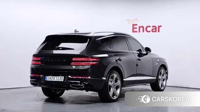 Genesis GV80 id 3457675 из Кореи 12