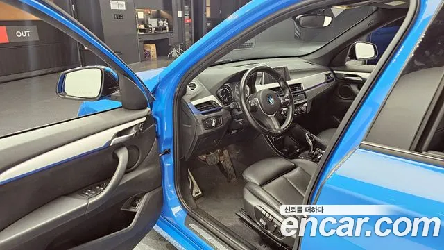 BMW X1 (F48) id 2688618 из Кореи 12