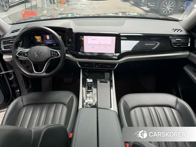 Volkswagen Tourang id 4297908 из Китая 12