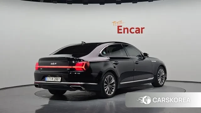 Kia The New K9 2nd generation id 3432493 из Кореи 12