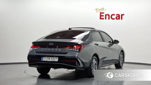 Hyundai The New Avante (CN7) id 3437110 из Кореи 12