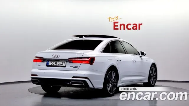 Audi A6 (C8) id 2848155 из Кореи 12