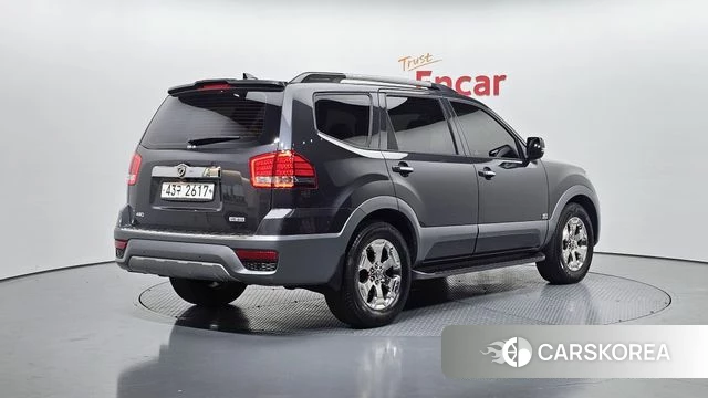 Kia The New Mohave id 3886177 из Кореи 12