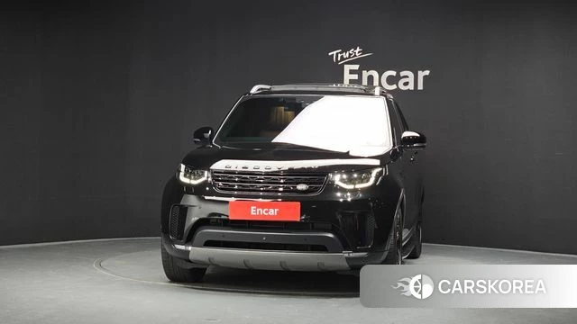 Land Rover Discovery 5 id 4658018 из Кореи 12