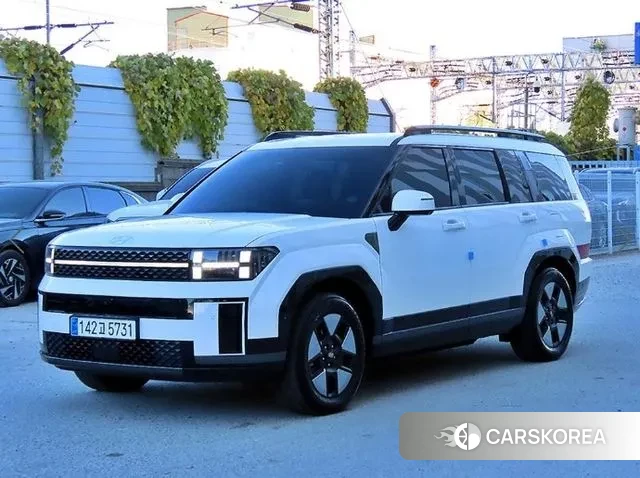 Hyundai Santa Fe (MX5) id 3341759 из Кореи 12