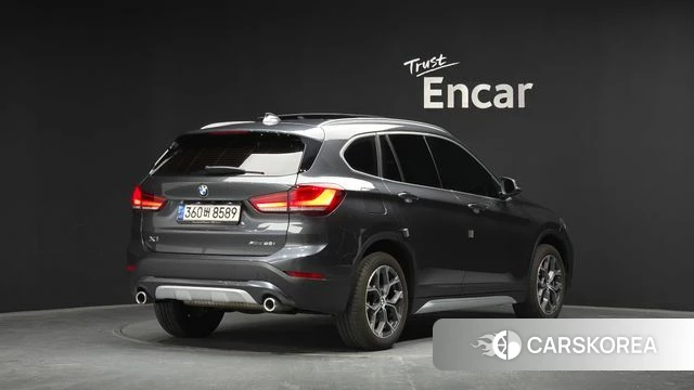 BMW X1 (F48) id 3828017 из Кореи 12