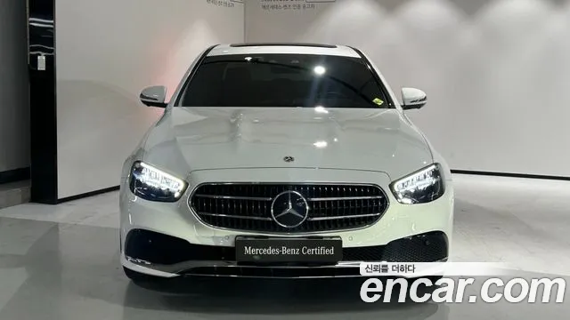 Mercedes-Benz E-Class W213 id 2714822 из Кореи 12