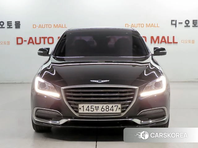 Genesis G80 id 3966631 из Кореи 12