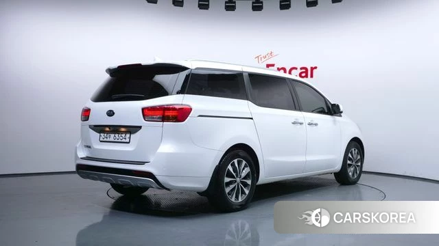Kia All New Carnival id 3886524 из Кореи 12