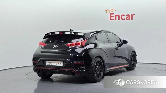 Hyundai Veloster (JS) id 4447227 из Кореи 12