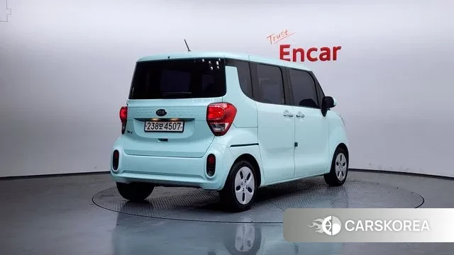 Kia The New Ray id 3708189 из Кореи 12