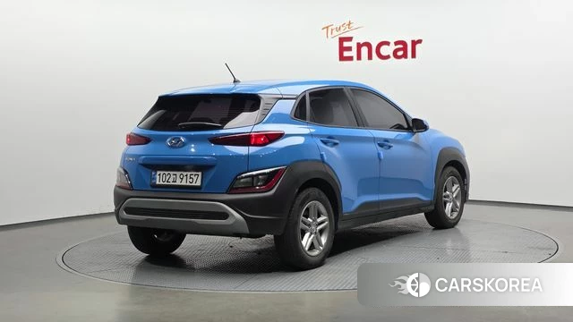 Hyundai The New Kona id 4529850 из Кореи 12