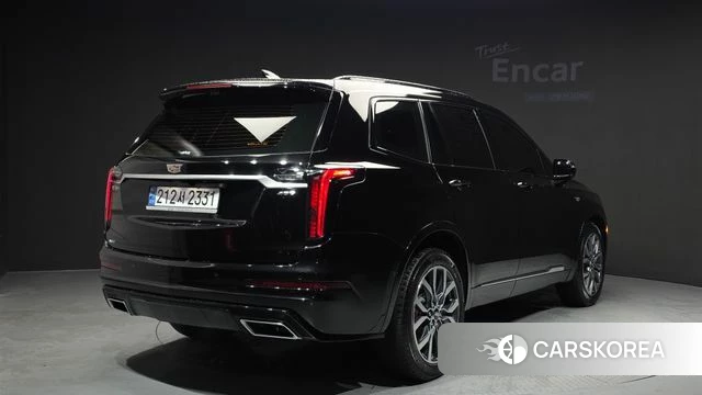 Cadillac XT6 id 4608287 из Кореи 12