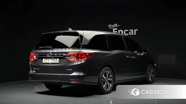 Honda Odyssey id 3029215 из Кореи 12