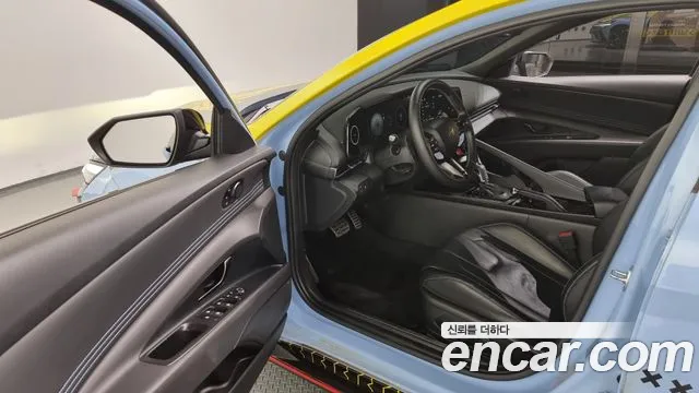 Hyundai The New Avante (CN7) id 2592148 из Кореи 12