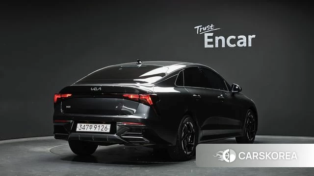Kia The New K5 3rd generation id 4421887 из Кореи 12