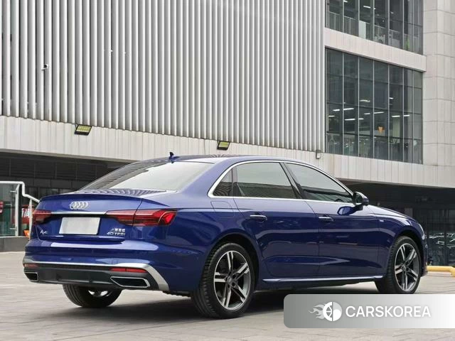Audi A4L id 3939263 из Китая 8