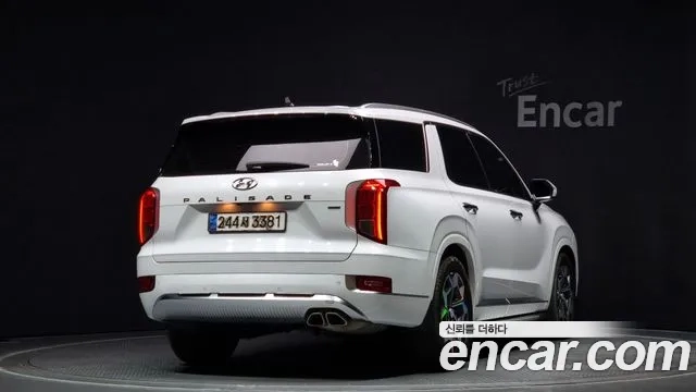 Hyundai Palisade id 2869416 из Кореи 12