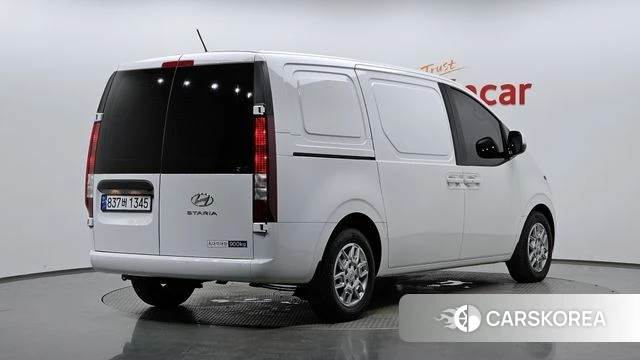 Hyundai Staria id 4696428 из Кореи 12