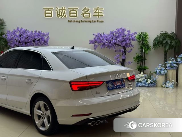 Audi A3 id 4221368 из Китая 9