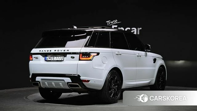 Land Rover Range Rover Sport 2nd Generation id 4429960 из Кореи 12