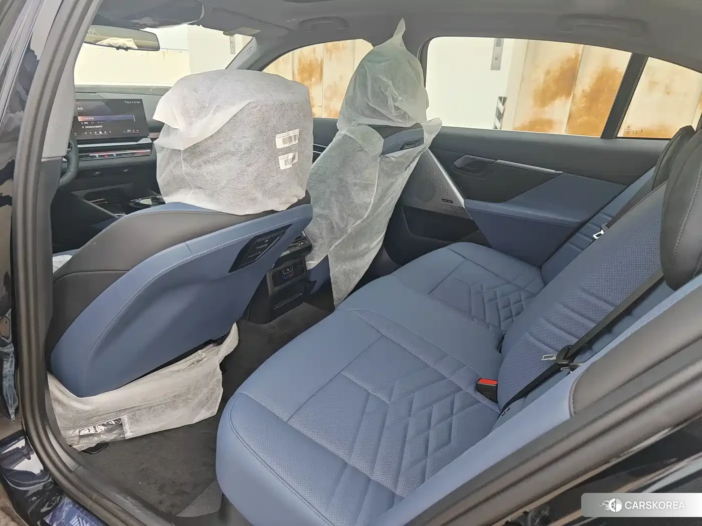 BMW i5 2026 Черный из Китая, фото 2