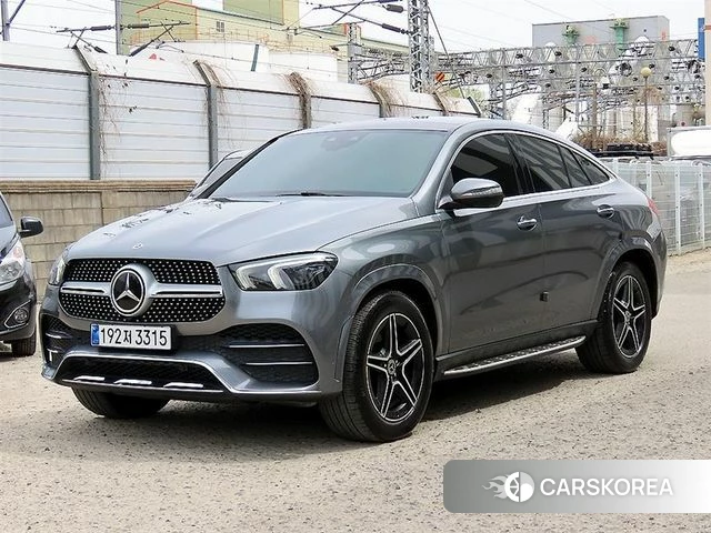 Mercedes-Benz GLE-Class W167 id 4232138 из Кореи 12