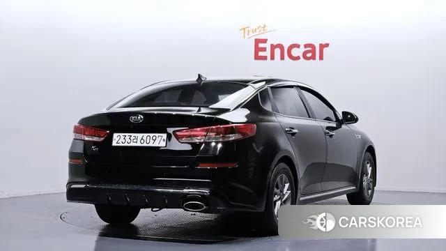 Kia The New K5 2nd generation id 3330703 из Кореи 12