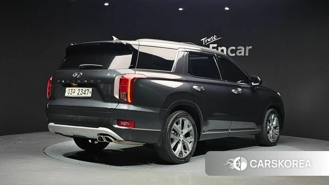 Hyundai Palisade id 4471399 из Кореи 12