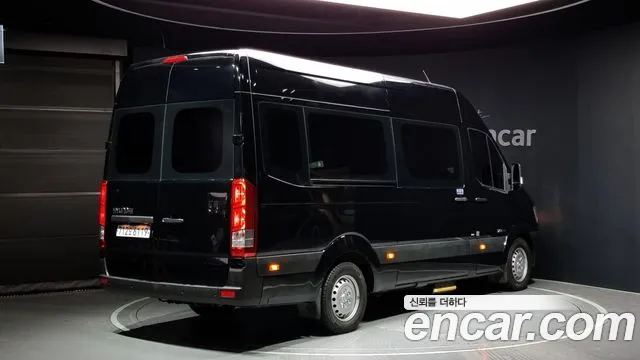 Hyundai Solati id 2361368 из Кореи 12