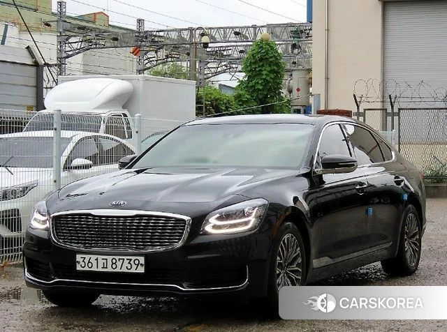 Kia More K9 id 4625630 из Кореи 12