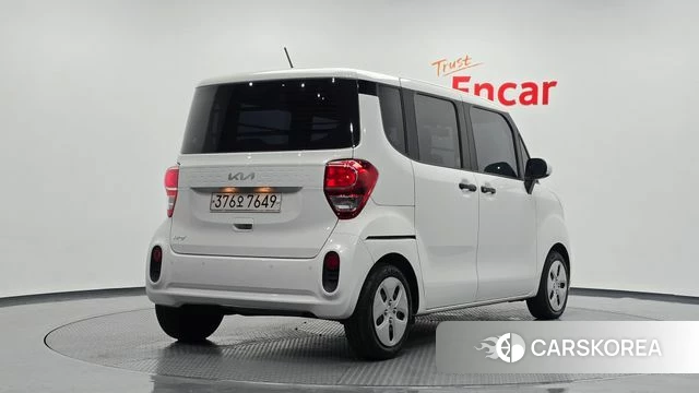 Kia The New Ray id 4444796 из Кореи 12
