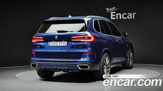 BMW X5 (G05) id 2753995 из Кореи 12