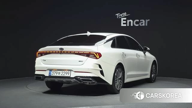 Kia K5 Hybrid 3rd Generation id 3807524 из Кореи 12